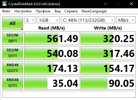 Обзор быстрого SSD TEAMGROUP T-FORCE GAMING DELTA RGB на 500 Гб