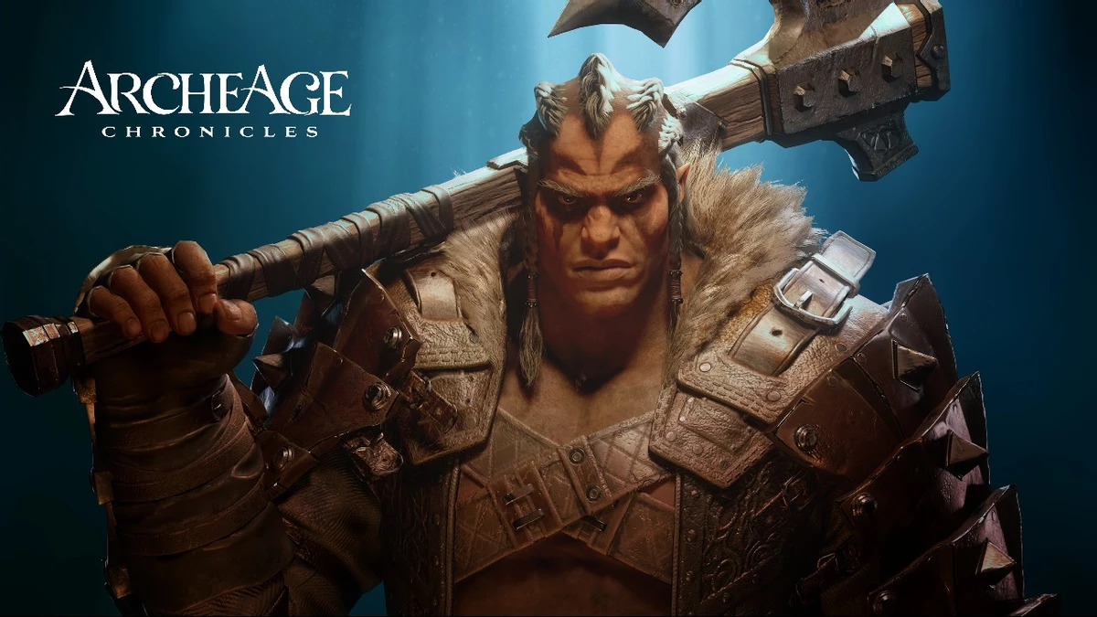 Chronicles of the Ancients developer talks about the berserker class that breaks enemy formations first, asks questions later Chronicles of the Ancients developer talks about the berserker class that breaks enemy formations first, asks questions later