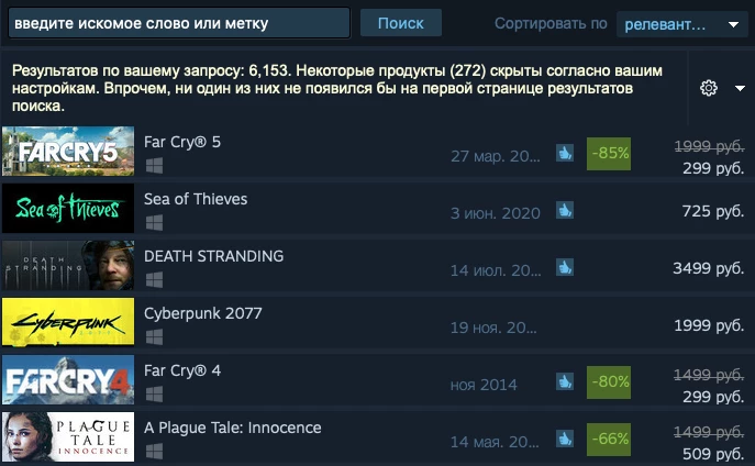 Kojima Productions поблагодарила игроков за продажи игры в Steam