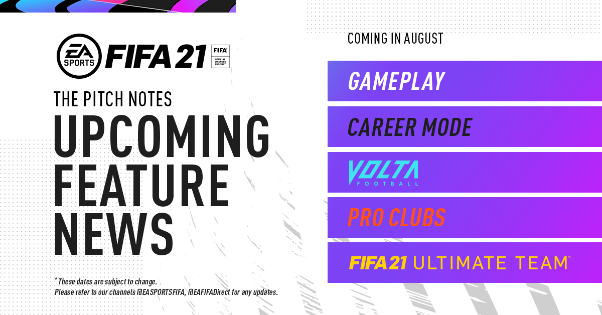 FIFA 21 и Madden NFL 21 - Пользователи смогут обновить игры при переходе на консоли следующего поколения