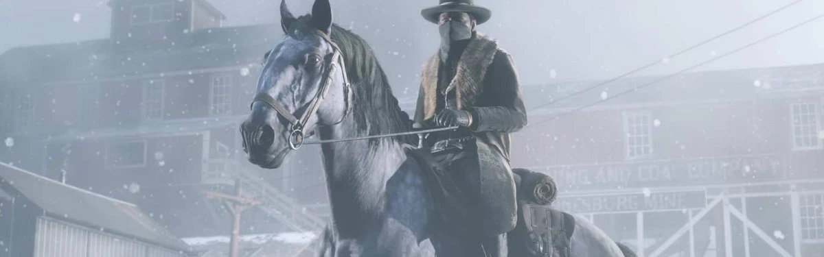 Red Dead Redemption 2 - В онлайне игры наступает праздник Red Dead Redemption 2 - В онлайне игры наступает праздник