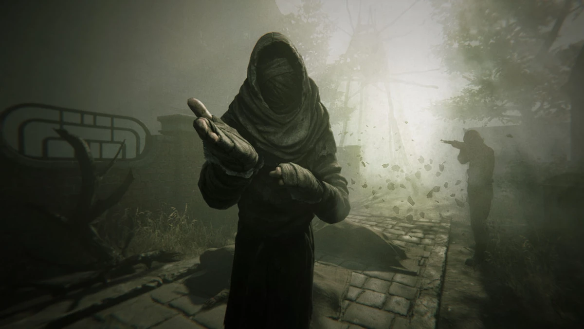 Игры со временем в свежем трейлере приключения Pathologic 3 Игры со временем в свежем трейлере приключения Pathologic 3