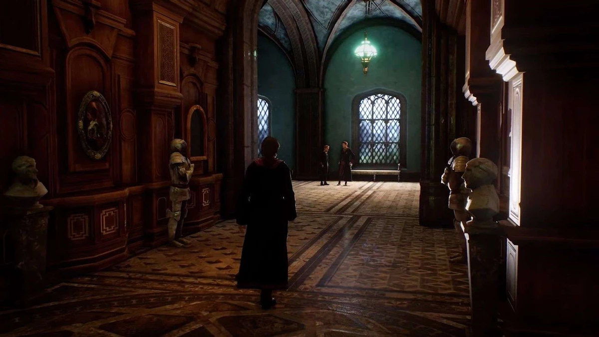 Изучаем новую информацию и различные утечки о Hogwarts Legacy Изучаем новую информацию и различные утечки о Hogwarts Legacy