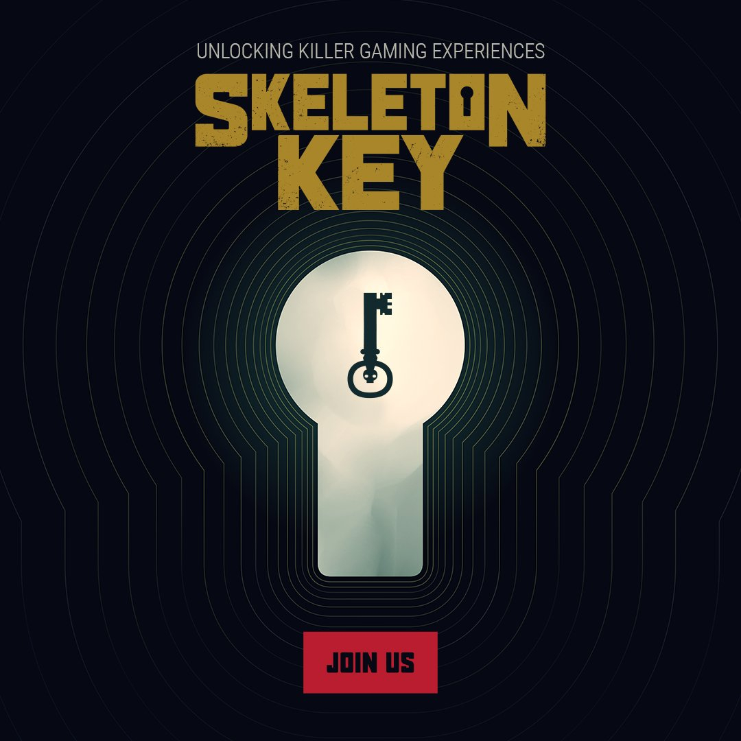 Бывший продюсер Dragon Age и Wizards Of The Coast создали студию Skeleton Key