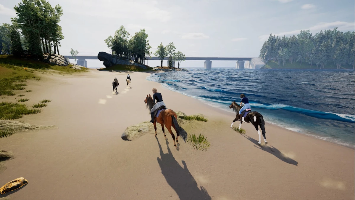 Приключенческая MMO Equinox: Homecoming про лошадей скоро получит большое обновление Приключенческая MMO Equinox: Homecoming про лошадей скоро получит большое обновление