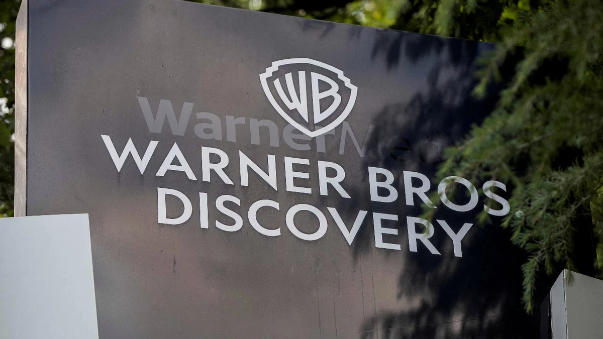 Warner Bros. Discovery — всё, теперь это две отдельные компании: у WB Games осталось всего четыре франшизы Warner Bros. Discovery — всё, теперь это две отдельные компании: у WB Games осталось всего четыре франшизы