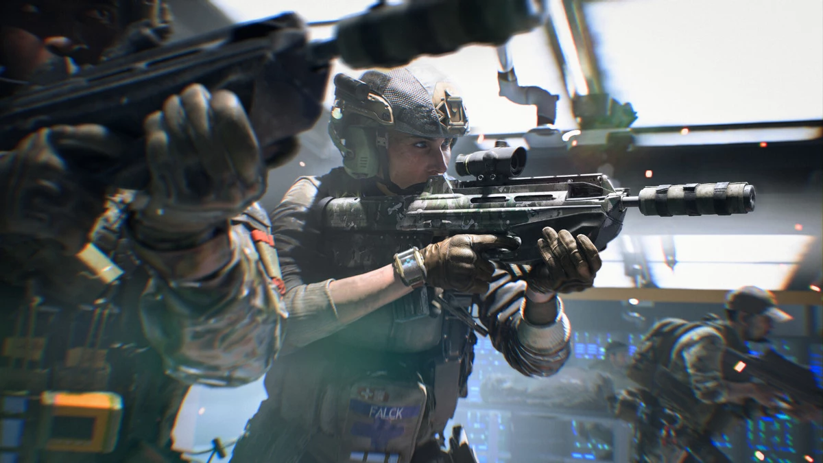 После беты BF6 игроки ломанулись в Battlefield 2042 за наградами