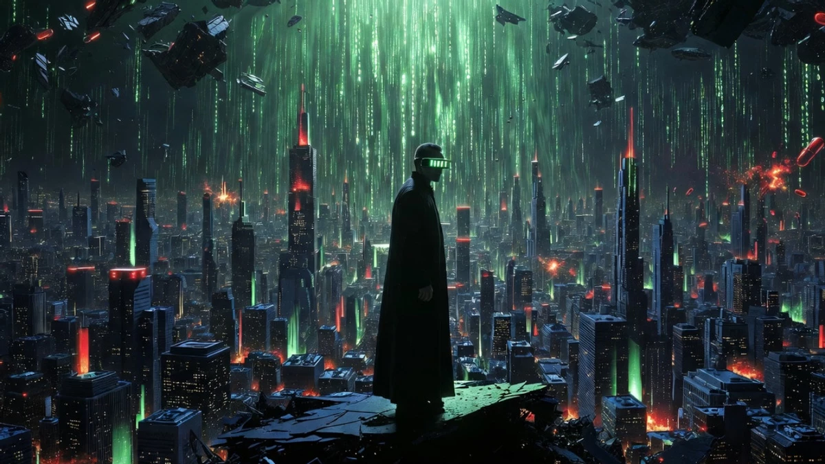 Матрица 5 в работе, Warner Bros подтвердила, что не бросила идею фильма Матрица 5 в работе, Warner Bros подтвердила, что не бросила идею фильма