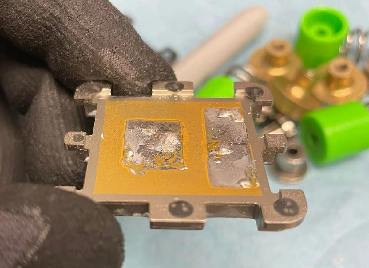 Оверклокер скальпировал процессор AMD Ryzen 7000, которого еще нет в продаже Оверклокер скальпировал процессор AMD Ryzen 7000, которого еще нет в продаже