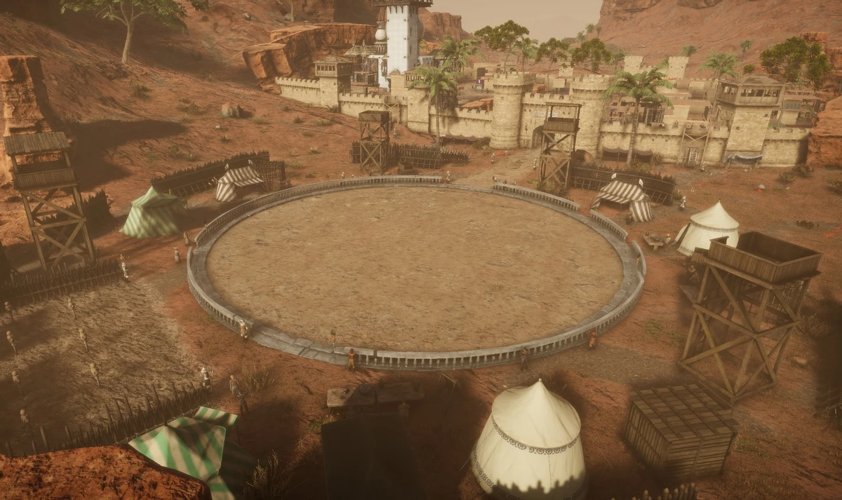 MMORPG The Quinfall получила полезное обновление MMORPG The Quinfall получила полезное обновление