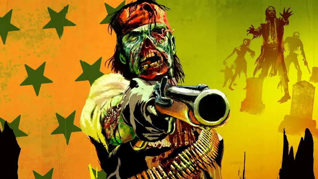  В Red Dead Online появятся зомби —  Rockstar готовит свежий контент для игры