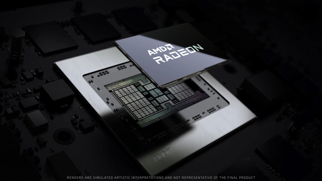 Видеокарты AMD RX 8000 не получат память GDDR7