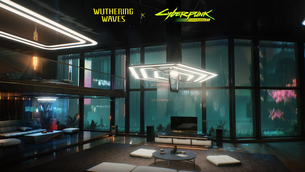 Киберпанк и Люсилла в версии 3.4 для Wuthering Waves будут показаны уже 29 мая Киберпанк и Люсилла в версии 3.4 для Wuthering Waves будут показаны уже 29 мая