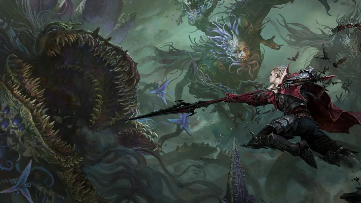 Для Diablo Immortal анонсировано крупное обновление «Принц свободы» Для Diablo Immortal анонсировано крупное обновление «Принц свободы»