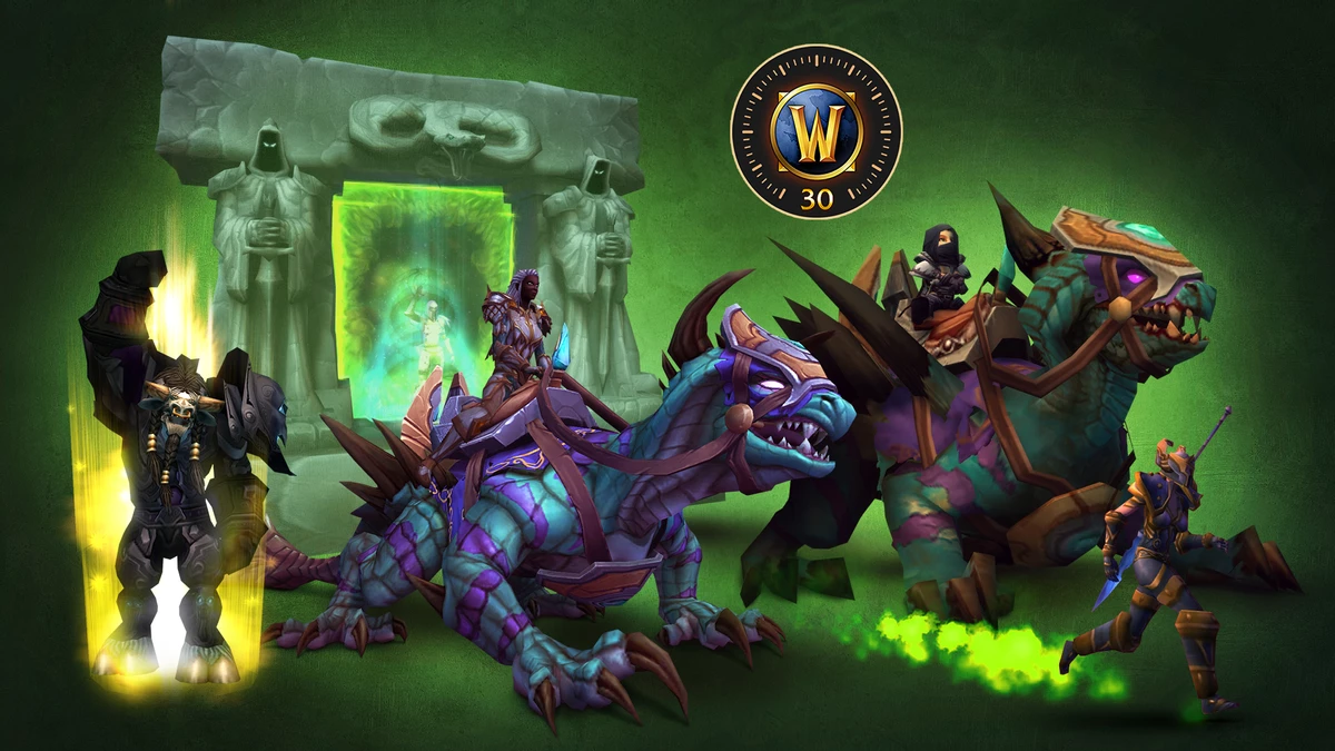 World of Warcraft: Burning Crusade Classic — Blizzard запросила $35 за копию героя и $39,99 за 58-й уровень