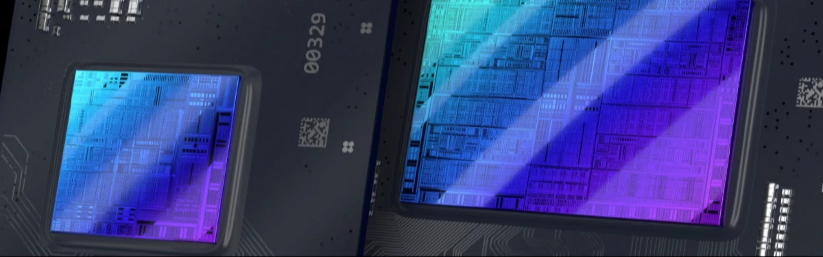 Intel говорит о видеокартах ARC Alchemist: 6 нанометров TSMC, партнерские исполнения и доступность XeSS Intel говорит о видеокартах ARC Alchemist: 6 нанометров TSMC, партнерские исполнения и доступность XeSS
