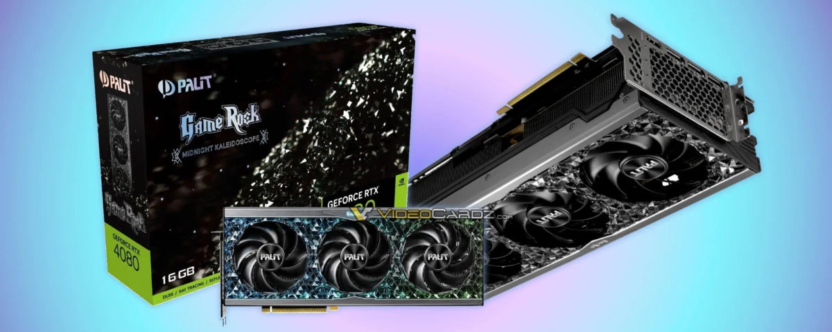 В России начались продажи RTX 4080 В России начались продажи RTX 4080