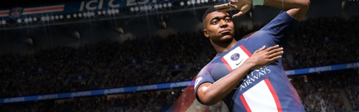 Стартовые продажи FIFA 23 превзошли ожидания боссов Electronic Arts Стартовые продажи FIFA 23 превзошли ожидания боссов Electronic Arts