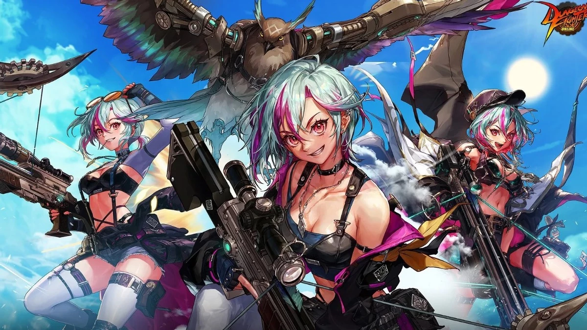 Для Dungeon Fighter Online вышло крупное обновление Sky of a Thousand Seas Для Dungeon Fighter Online вышло крупное обновление Sky of a Thousand Seas