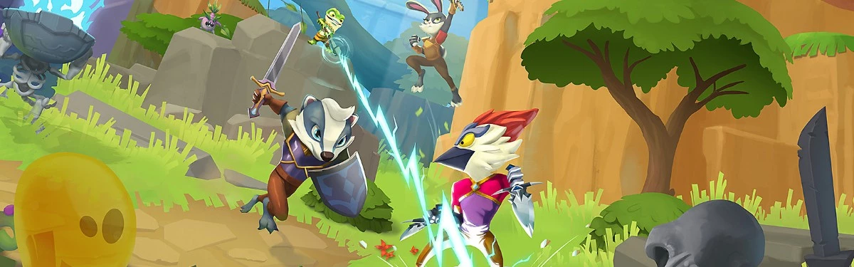 ReadySet Heroes – Завтра релиз, как играть ReadySet Heroes – Завтра релиз, как играть