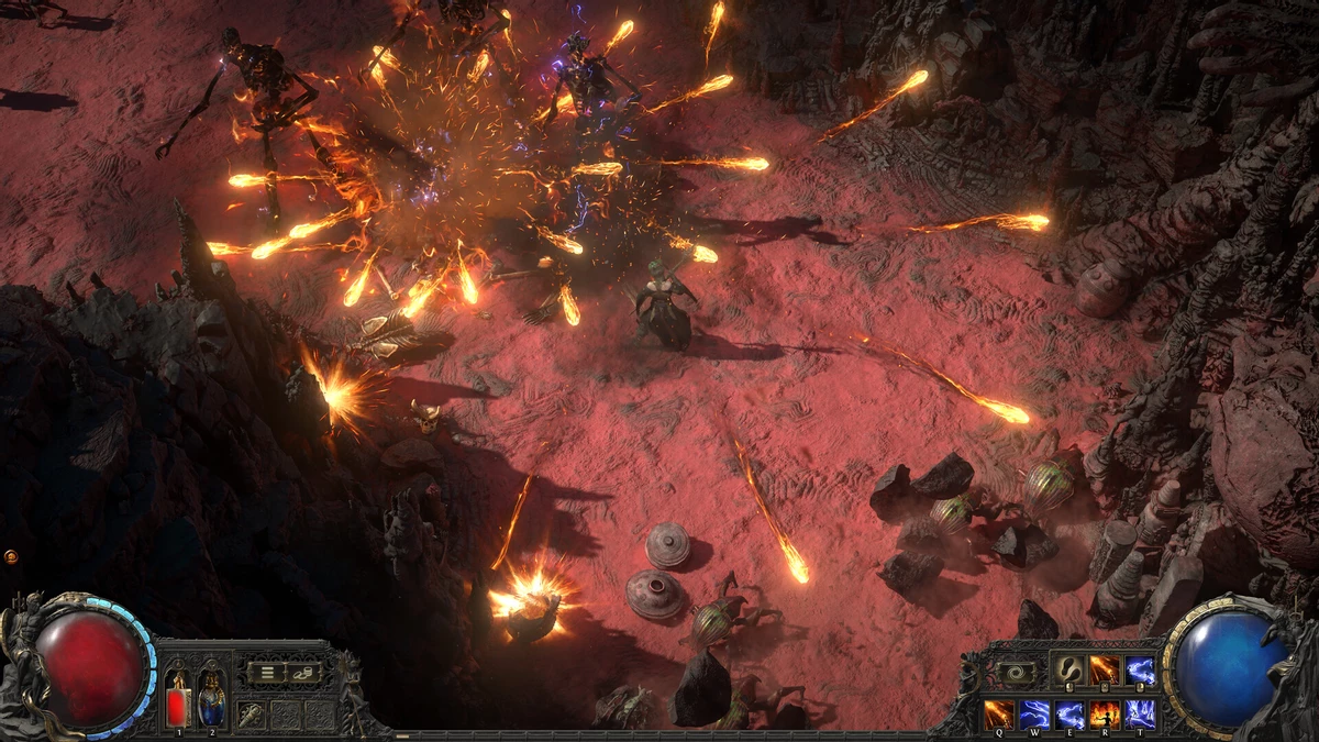 Большой подкаст с геймдиректором Path of Exile 2 о будущем игры Большой подкаст с геймдиректором Path of Exile 2 о будущем игры