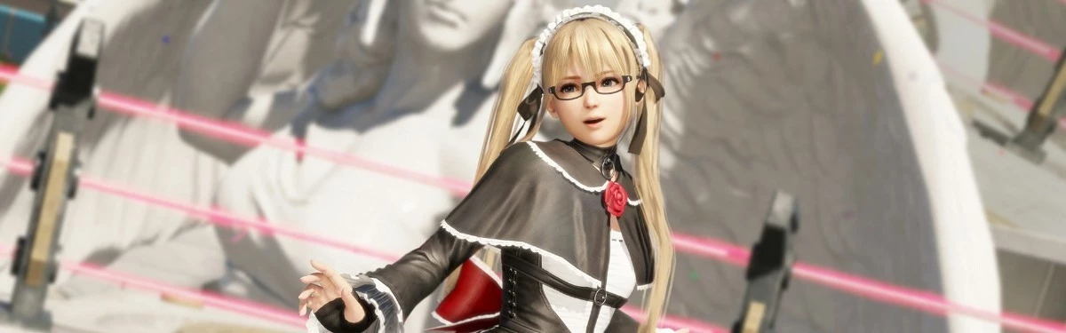 Dead or Alive 6 - Новый кроссовер для хороших мальчиков и девочек Dead or Alive 6 - Новый кроссовер для хороших мальчиков и девочек