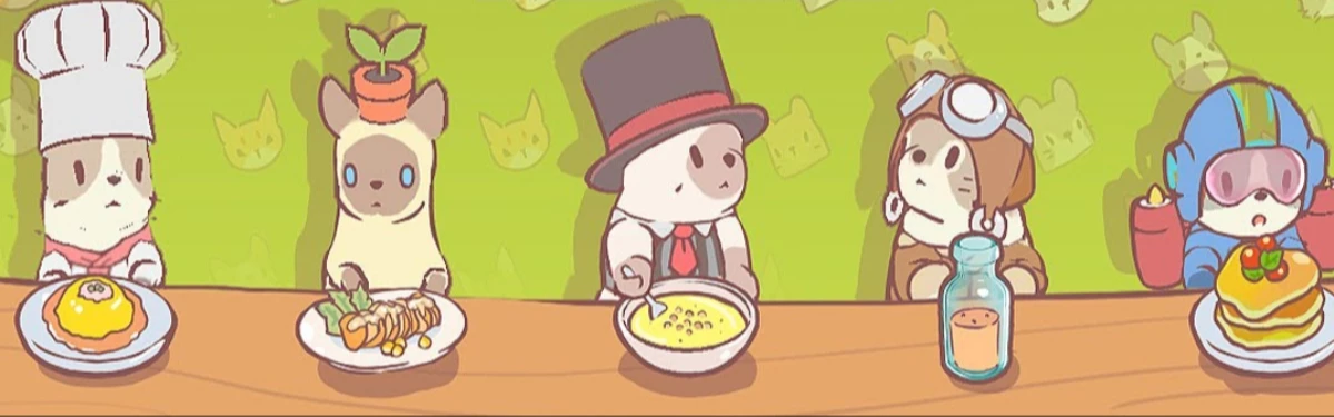У расслабляющего симулятора Cats&Soup более 20 миллионов загрузок У расслабляющего симулятора Cats&Soup более 20 миллионов загрузок