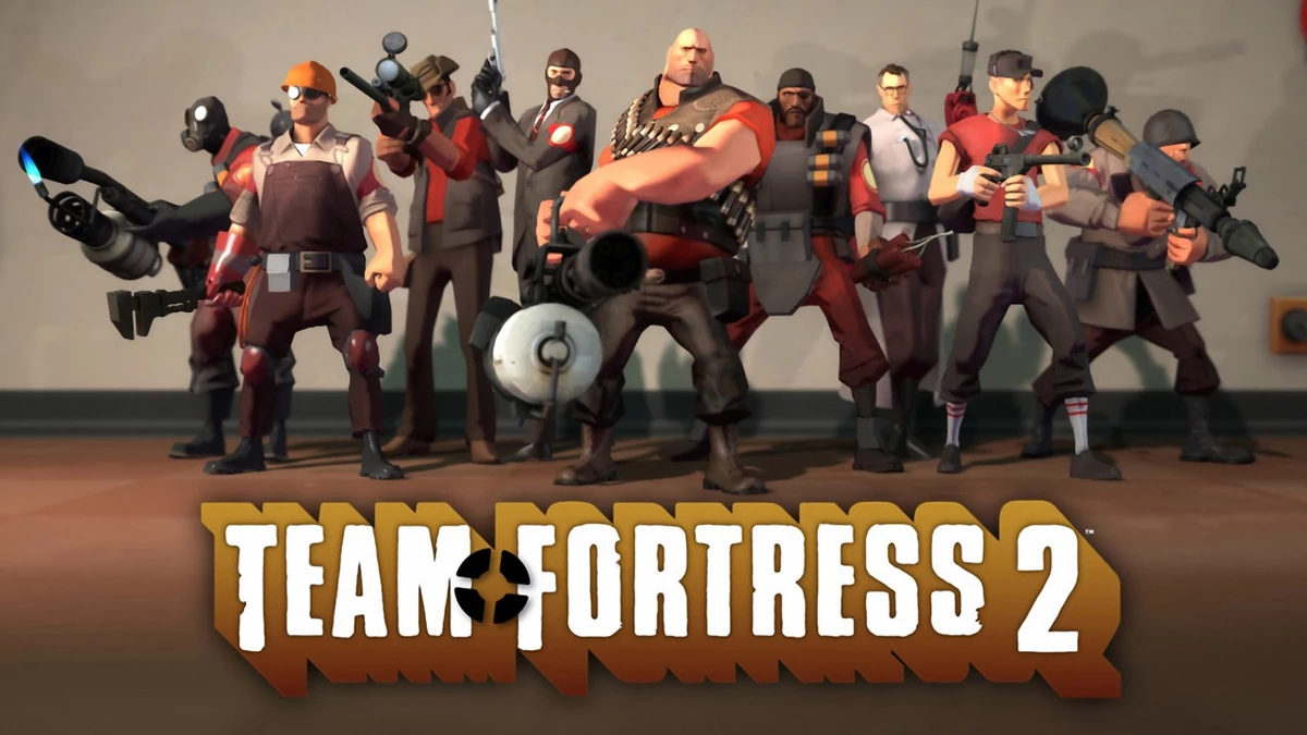 Team Fortress 2 возвращается в топ Steam Team Fortress 2 возвращается в топ Steam