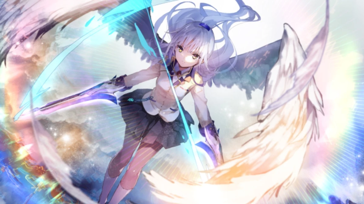 Коллаборация Heaven Burns Red и Angel Beats! выйдет на глобале Коллаборация Heaven Burns Red и Angel Beats! выйдет на глобале
