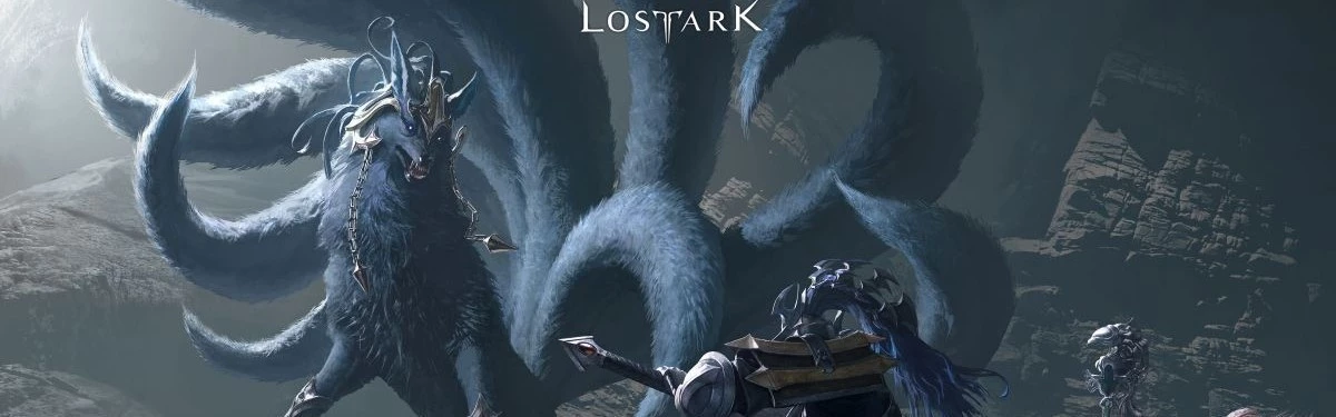 Lost Ark - Геймплейный ролик класса Holy Knight Lost Ark - Геймплейный ролик класса Holy Knight