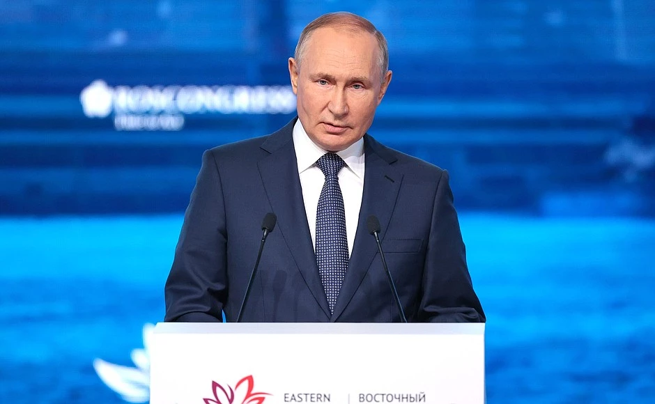 Не знаем, кто стоит за грядущим киберспортивным турниром России, но пиарит ивент лично Путин Не знаем, кто стоит за грядущим киберспортивным турниром России, но пиарит ивент лично Путин
