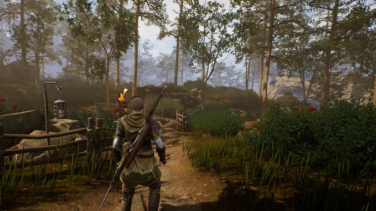 RPG Of Ash and Steel от российской студии приглашает на тестирование RPG Of Ash and Steel от российской студии приглашает на тестирование