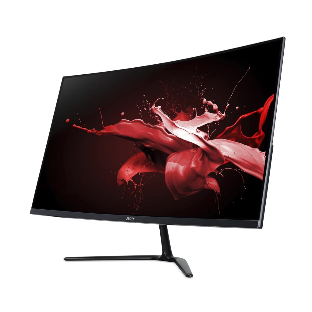 Acer Nitro ED320QR - гигантский, изогнутый, впечатляющий: новый игровой монитор Acer Nitro ED320QR - гигантский, изогнутый, впечатляющий: новый игровой монитор