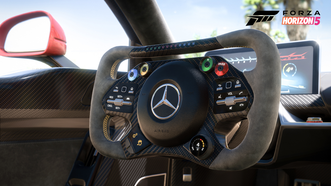 Forza Horizon 5 — Первый список с более чем 400 автомобилями представлен разработчиками