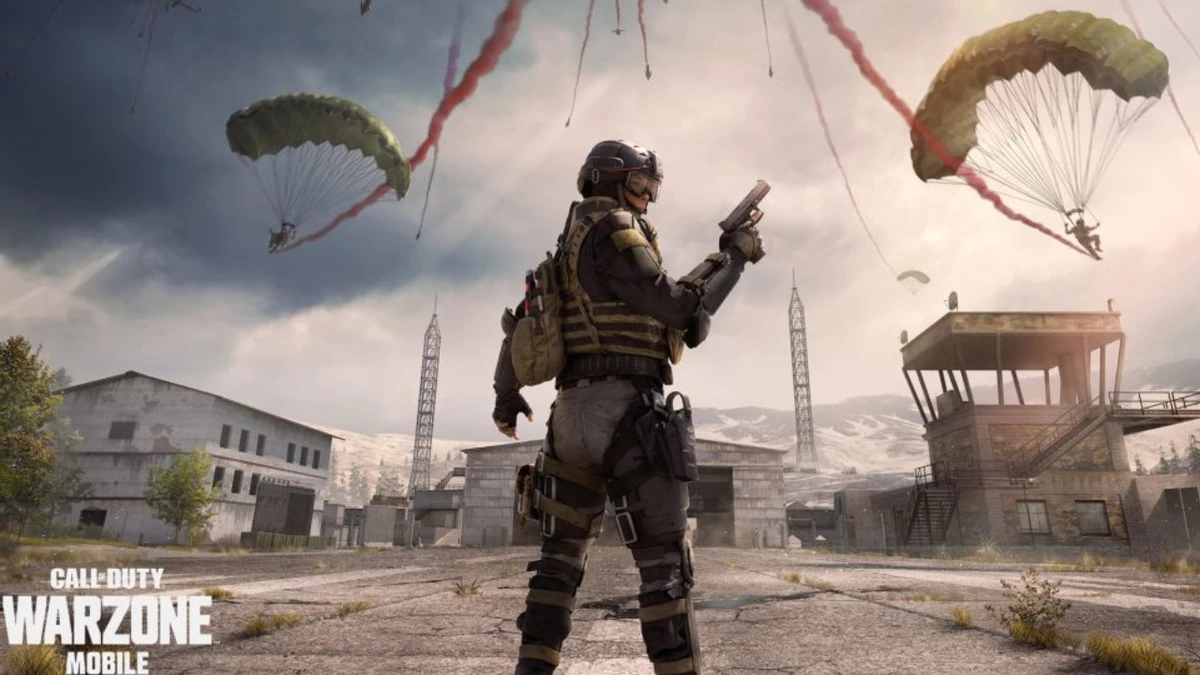 Мобильная версия Call of Duty: Warzon закрывается — игра не приносит Acticision много денег Мобильная версия Call of Duty: Warzon закрывается — игра не приносит Acticision много денег