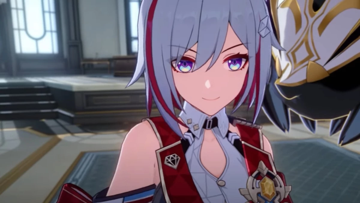 Разработчики учат нас играть с Топаз в Honkai: Star Rail Разработчики учат нас играть с Топаз в Honkai: Star Rail