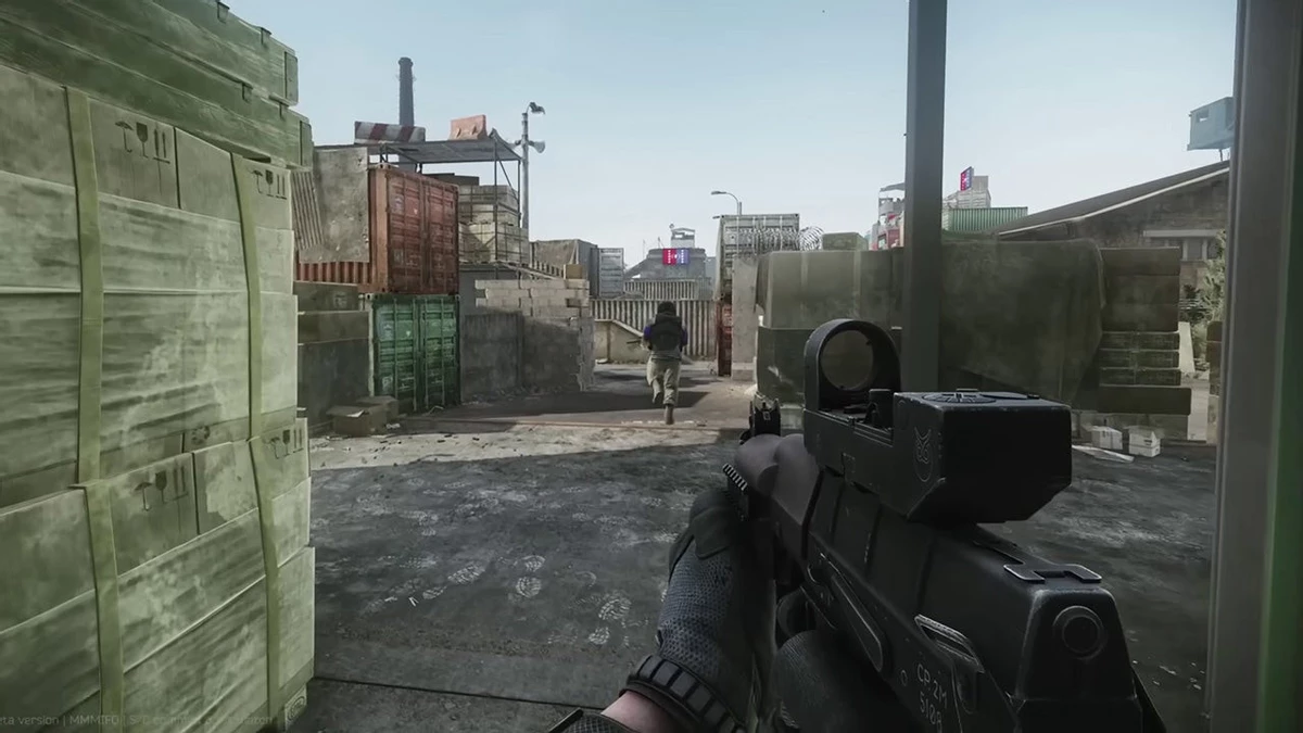 Escape From Tarkov Arena выйдет в декабре этого года Escape From Tarkov Arena выйдет в декабре этого года