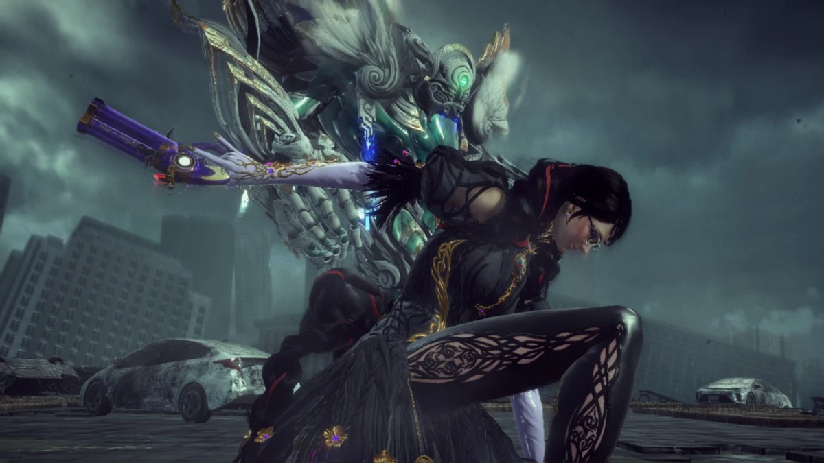 Хидэки Камия впервые высказался о скандале с заменой актрисы в Bayonetta 3 Хидэки Камия впервые высказался о скандале с заменой актрисы в Bayonetta 3