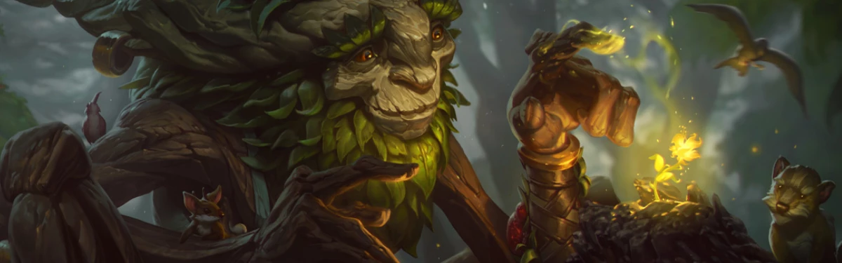 League of Legends - Балансные правки и облики “Стражей песков” League of Legends - Балансные правки и облики “Стражей песков”