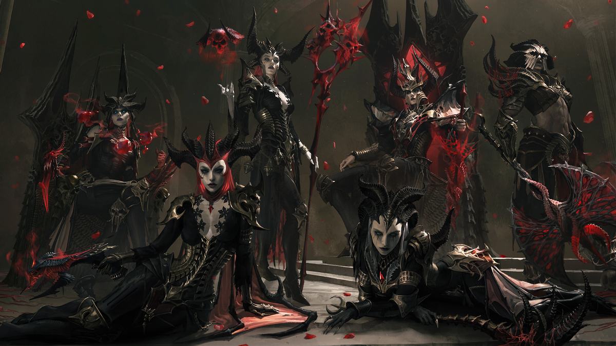 Директор франшизы Diablo рассказал о будущем серии и о Diablo V в частности