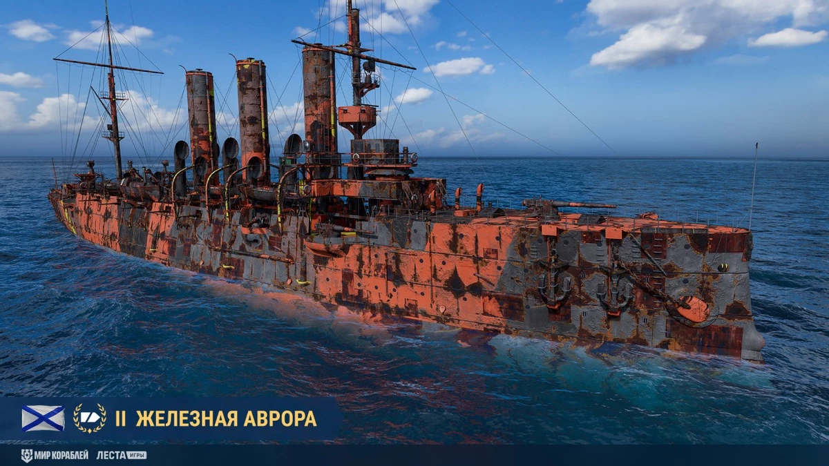 Железная Орда вышла из-под контроля в Мире Кораблей Железная Орда вышла из-под контроля в Мире Кораблей