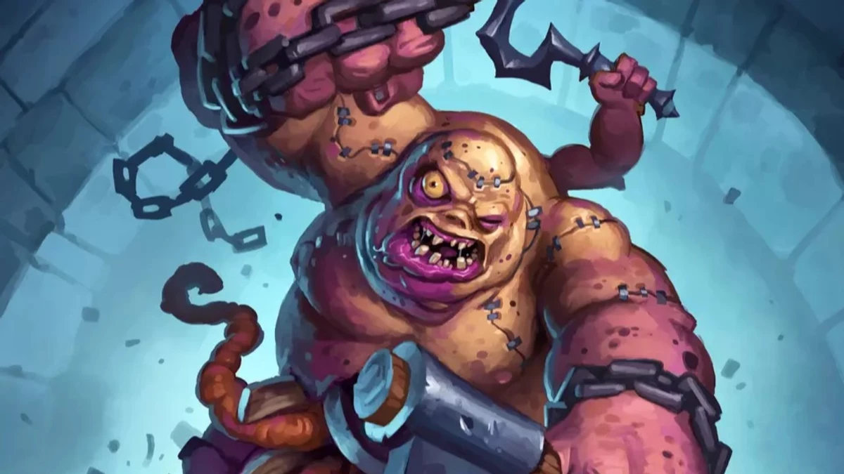 Забавная история о том, как авторы World of Warcraft Лоскутика создавали
