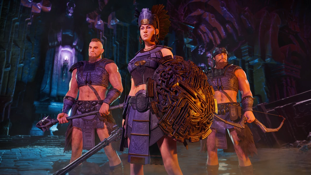 Conan Exiles Enhanced Edition has been migrated to Unreal Engine 5.8 and received a new network system Conan Exiles Enhanced Edition has been migrated to Unreal Engine 5.8 and received a new network system