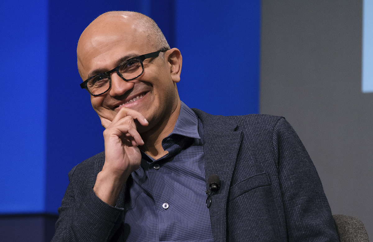 Директор корпорации Microsoft не исключил вариант, при котором Великобритания «лишится продуктов Microsoft»
