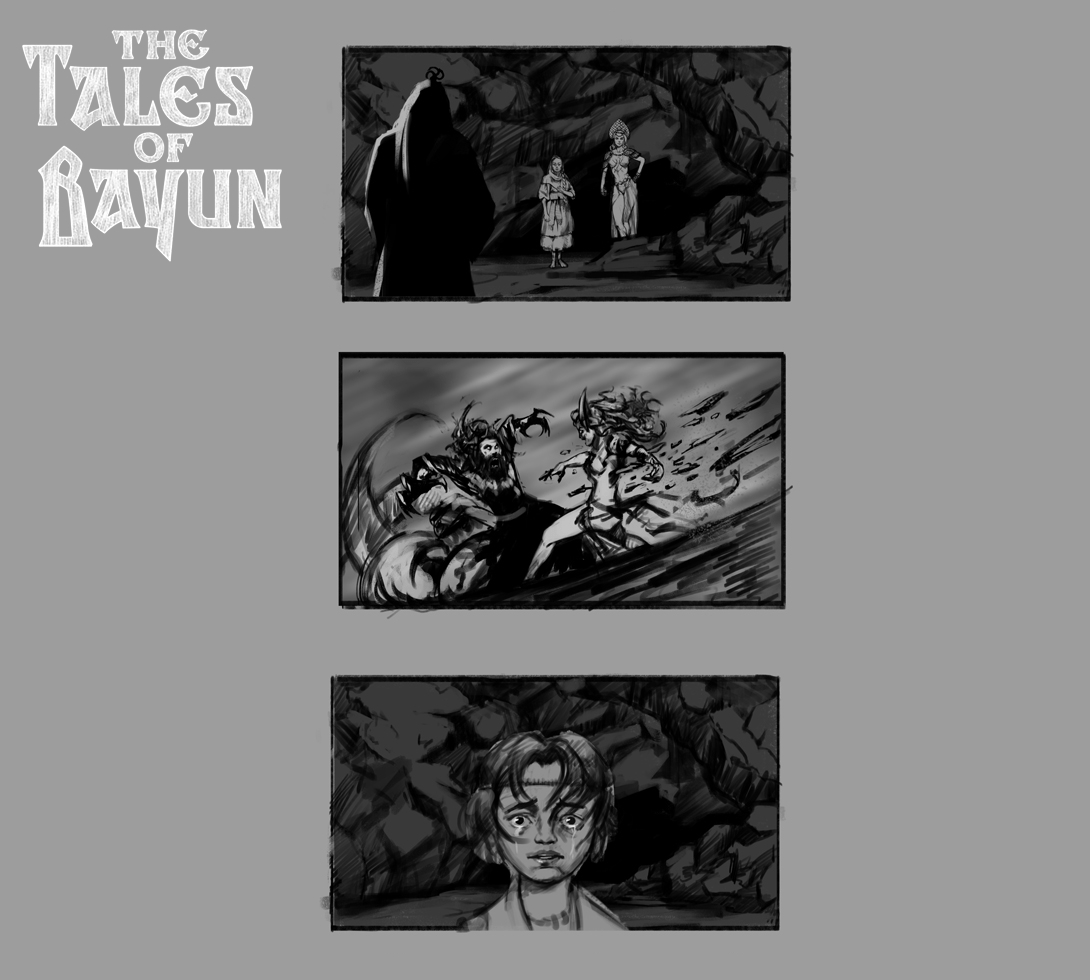 Интервью с создателями приключенческой ролевой игры The Tales of Bayun