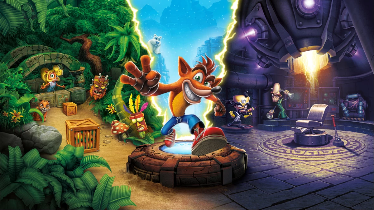 Зеленый свет от Xbox: инсайдер сообщил о запуске в разработку новой части Crash Bandicoot Зеленый свет от Xbox: инсайдер сообщил о запуске в разработку новой части Crash Bandicoot