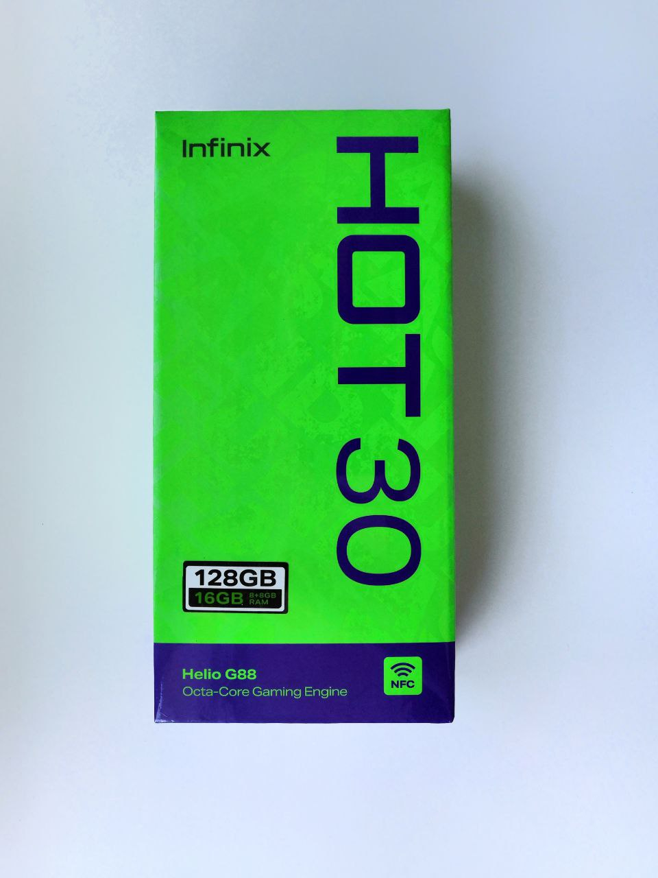 Обзор смартфона Infinix HOT 30 — очень хорошо и очень недорого