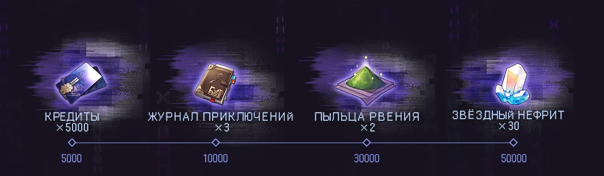 В Honkai: Star Rail стартовал веб-ивент с хакерской атакой Серебряного Волка В Honkai: Star Rail стартовал веб-ивент с хакерской атакой Серебряного Волка