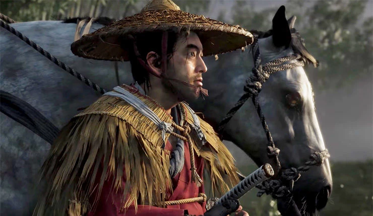 О чем расскажет Ghost of Tsushima: самураи против монголов