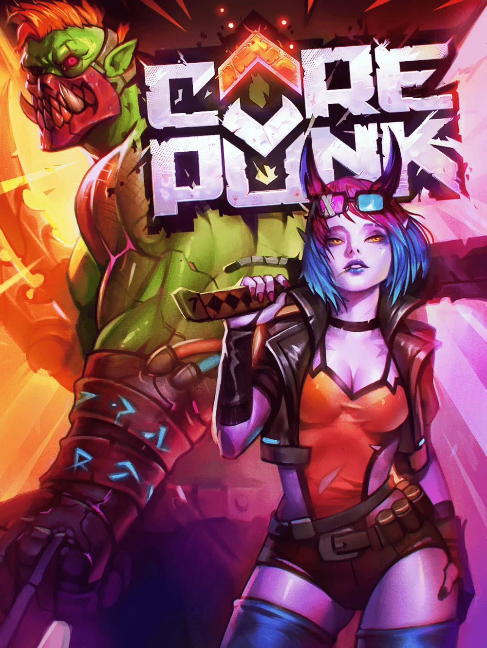 Последний шанс спасти игру? MMORPG Corepunk получит полный вайп и Большую перезагрузку Последний шанс спасти игру? MMORPG Corepunk получит полный вайп и Большую перезагрузку